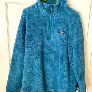 PATAGONIA FUZZY PULLOVER
